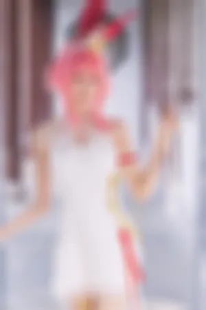 [WeiboGirl]微博红人 八重樱Cos