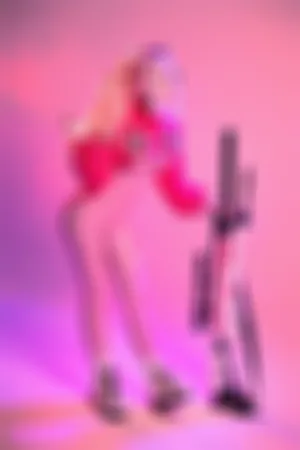 [WeiboGirl]微博红人 NIKKE爱丽丝