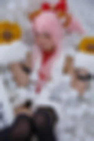 [WeiboGirl]微博红人 小黑猫娘