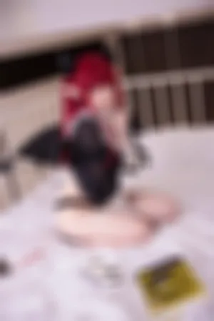 [WeiboGirl]微博红人 更衣人偶坠入爱河 利兹