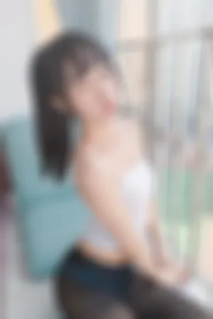 [WeiboGirl]微博红人 居家背心黑丝