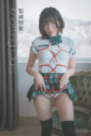 [DJAWA]韩国二次元 No.005 紧缚授业 Knotting_Class