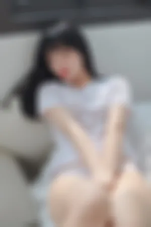 [Artgravia]韩国网红 VOL.057 白色短T衫