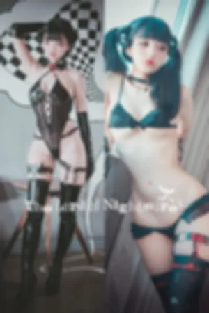 [DJAWA]韩国二次元 No.024 The_Lord_of_Nightmares