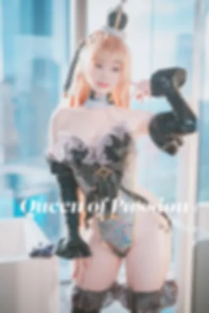 [DJAWA]韩国二次元 No.032 激情女王 Queen_of_Passion