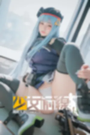 [DJAWA]韩国二次元 No.043 Girls'_Frontline_:_HK416