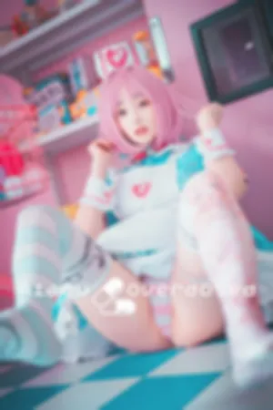 [DJAWA]韩国二次元 No.036 Riamu_:_Overdosed