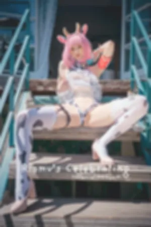 [DJAWA]韩国二次元 No.048 Riamu's_Celebrating_the_Year_of_the_Cow_#1