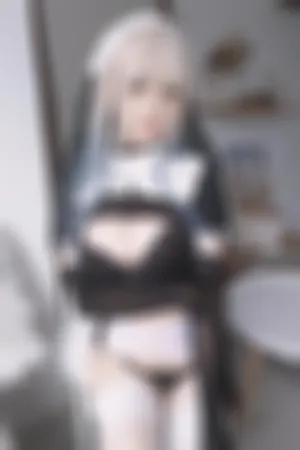 [WeiboGirl]微博红人 修女自拍