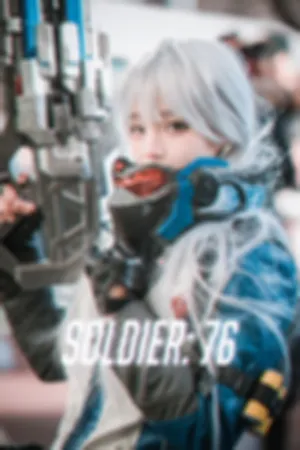 [DJAWA]韩国二次元 No.066 18th Soldier:_76