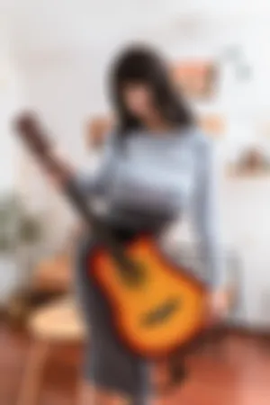 [WeiboGirl]微博红人 吉他妹妹