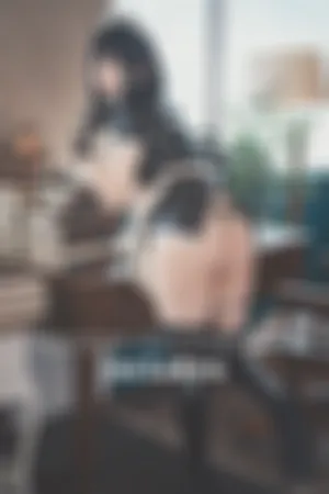 [DJAWA]韩国二次元 No.077 Femme_de_Chambre_en_Latex