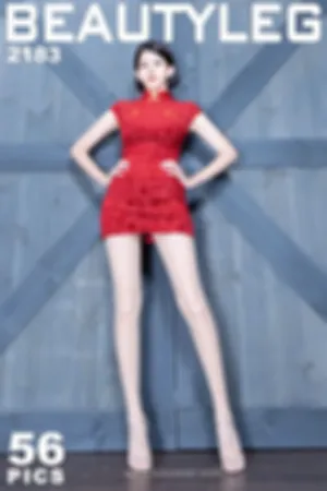 [Beautyleg]美腿寫真 2022.06.14 No.2183
