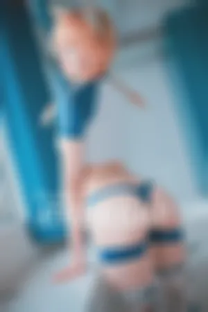 [DJAWA]韩国二次元 No.089 1st Private_Athletic_Class³