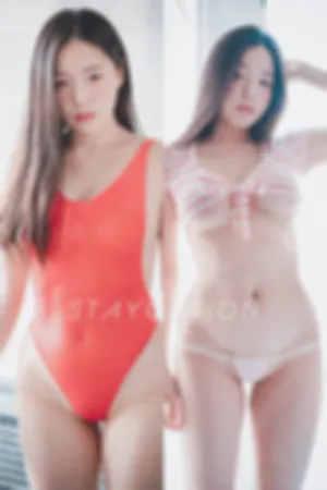 [DJAWA]韩国二次元 No.096 Staycation