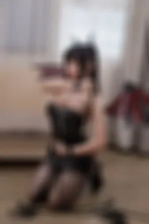 [WeiboGirl]微博红人 魅魔姐姐