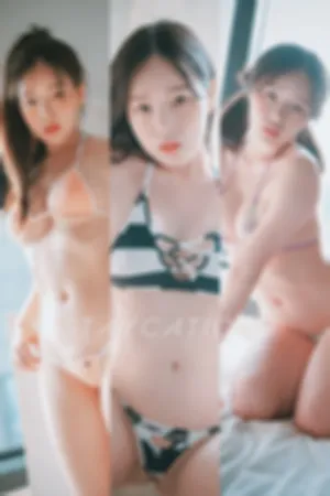 [DJAWA]韩国二次元 No.097 Staycation²