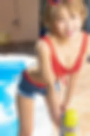 胸中有沟壑的热情大姐姐！日本性感辣模