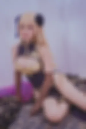 [WeiboGirl]微博红人 前羽 幻想金莲