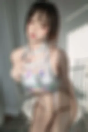 [WeiboGirl]微博红人 镭射竞泳