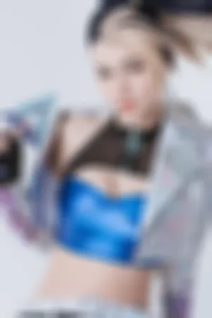 2B的蜜桃臀超诱人！俄罗斯美女Coser shirogane美照