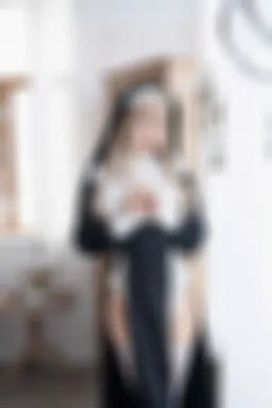 [WeiboGirl]微博红人 禁x欲修女