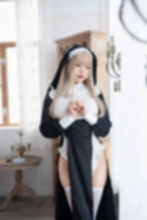 [WeiboGirl]微博红人 禁x欲修女