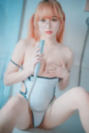 [DJAWA]韩国二次元 No.111 Swimming_Lessons