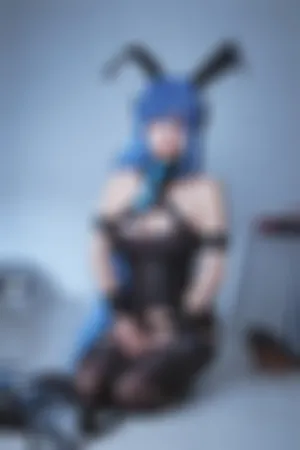 [WeiboGirl]微博红人 花园兔女郎