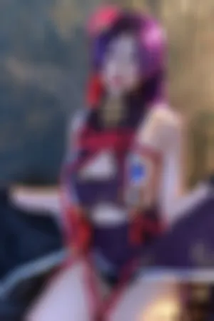 [WeiboGirl]微博红人 奶光新春旗袍