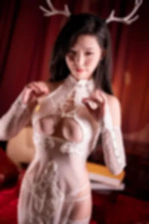 [WeiboGirl]微博红人 白靡烟