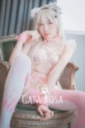 [DJAWA]韩国二次元 No.129 Gata_Rosa