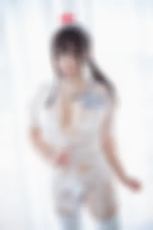 [WeiboGirl]微博红人 透明护士