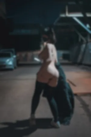 [DJAWA]韩国二次元 No.134 Rudy_The_Wolf_of_Midnight