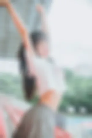 [WeiboGirl]微博红人 灰色JK