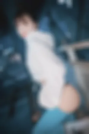 [DJAWA]韩国二次元 No.141 Loose_and_Tight_Cool_Mint