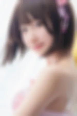 [WeiboGirl]微博红人 加藤惠cos内衣