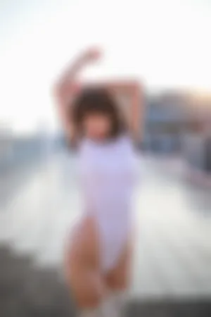 [WeiboGirl]微博红人 高叉体操服