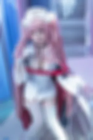 [Cosplay]角色扮演 碧蓝航线 英仙座护士