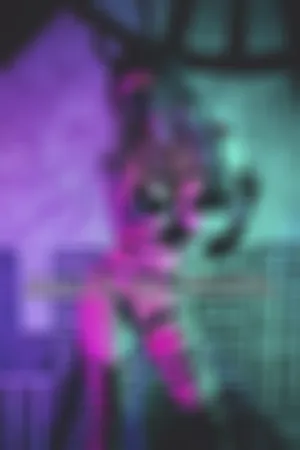 [DJAWA]韩国二次元 No.147 Queen_of_Thorns