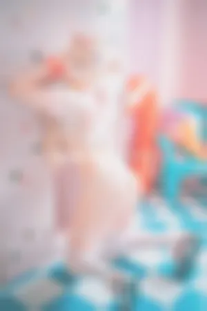 [DJAWA]韩国二次元 No.151 Sheer_Pink