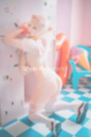 [DJAWA]韩国二次元 No.151 Sheer_Pink