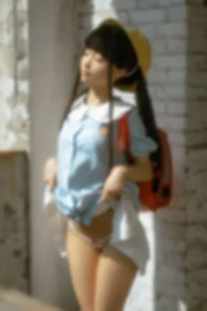 [WeiboGirl]微博红人 小黄帽