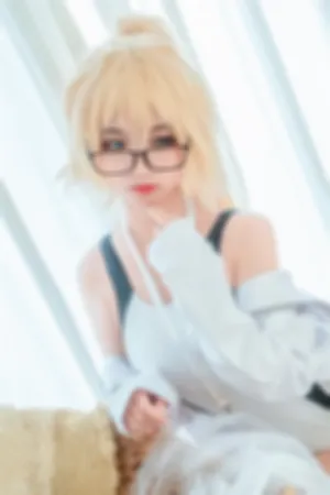 [WeiboGirl]微博红人 贞德