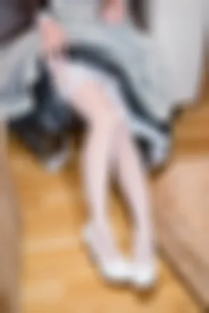 [WeiboGirl]微博红人 黑透明女仆