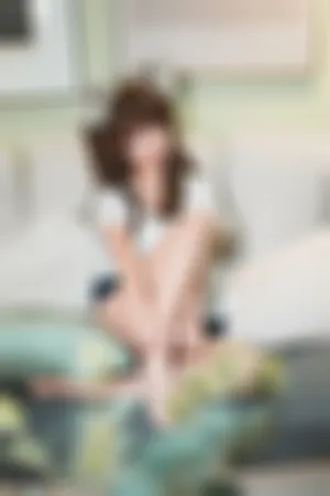 [WeiboGirl]微博红人 短裙猫耳