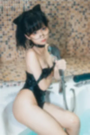 [WeiboGirl]微博红人 猫耳死库水