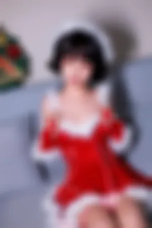 [WeiboGirl]微博红人 圣诞萝莉