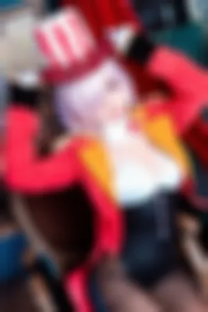 [WeiboGirl]微博红人 玛修马戏团