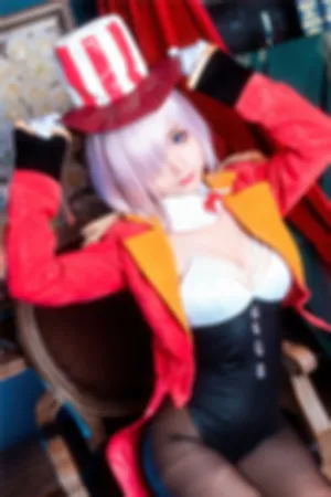 [WeiboGirl]微博红人 玛修马戏团